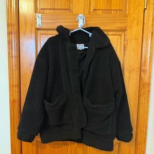 Cozy Black Jacket